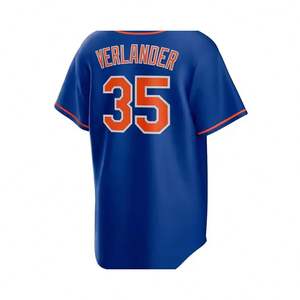 Prêt à Expédier <span class=keywords><strong>Fernando</strong></span> Valenzuela 1981 Royal Maillot de Baseball Throwback Meilleure Qualité Cousu Respirant Plus La Taille Disponible - Product Image 3