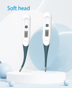 Sẵn sàng để tàu lâm sàng Nhiệt kế điện tử cho miệng và nách sử dụng không thấm nước và điện Powered - Product Image 4