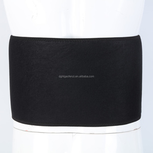 Envoltura elástica de gancho y bucle/cinturón moldeador de neopreno elástico Material SBR Tela de lámina de neopreno - Product Image 6
