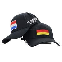 Klassieke Baseball Caps Custom Borduurwerk Logo Unisex Dad Hoeden Gorras Baseball Caps