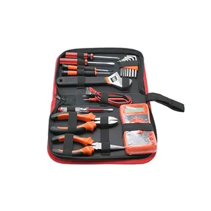 Best Price 18-Piece Household Tools Set Electric Tools Set Hand Tools Set Box