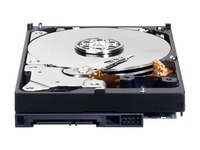 Disque dur interne WD20EZRZ bleu 2 To 3,5 pouces SATA 6 Gbit/s 5400 tr/min HDD mécanique pour ordinateur de bureau