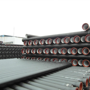 Tubería de Aluminato de Calcio Revestida de <span class=keywords><strong>Cemento</strong></span> para Drenaje de Minas Ácidas de Limpopo y Residuos de Cobre - Product Image 4