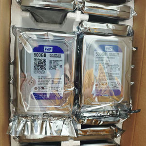 Оптовый внутренний жесткий диск HDD 3,5 дюйма, 500 ГБ, интерфейс SATA, гарантия 3 месяца, низкая цена, для настольных компьютеров, NVR, систем видеонаблюдения - Product Image 3