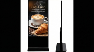 Pantalla Multimedia para Hoteles y Centros Comerciales <span class=keywords><strong>de</strong></span> 32, 43, 49, 55, 65 y 75 Pulgadas, con Sistema <span class=keywords><strong>Windows</strong></span> y Conectividad en Red, Certificación CE/FCC - Product Image 3