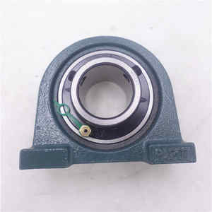 Roulement à billes à insert sphérique extérieur UK208 roulements de bloc d'oreiller UK208J 40*80*29mm - Product Image 6