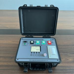 Hochspannungs-Isolationswiderstandsmessgerät Megohmmeter - Product Image 6