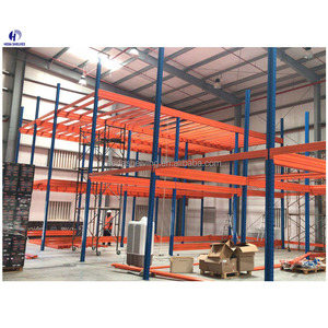 Nhà Máy Kho Phụ Tùng Lưu Trữ Kệ Công Nghiệp Kệ Kệ Kệ Pallet Di Chuyển Hệ Thống Lưu Trữ Kệ Cho Phòng Lạnh - Product Image 3
