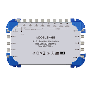Ăng Ten Vệ Tinh Đa Chuyển Đổi 9X32 Công Tắc Đa Năng Sat Kỹ Thuật Số Cấp Thương Mại - Product Image 2