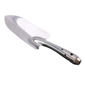 Stainless Steel Garden Trowel Spoon Shaped 265*75mm Metal Handle For <b>Soil</b> Loosening And <b>Planting</b> Tools - Product Image 2