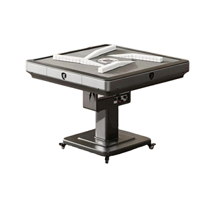 Dericsson New Mahjong <b>Table</b> Foldable Roller Coaster Mahjong Automatic <b>Table</b> - Product Image 5