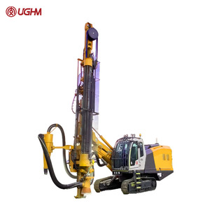 Epiroc DIESEL đầu búa khoan Giàn Khoan với bánh & bơm cho khai thác đường hầm và mở hố sử dụng tối đa 300m độ sâu - Product Image 1