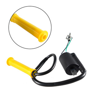 Bobina de encendido para Honda Portrax 400 Trx400ex Xr400r 9cm 4.5cm, pieza de repuesto para motocicleta, unidad individual - Product Image 4