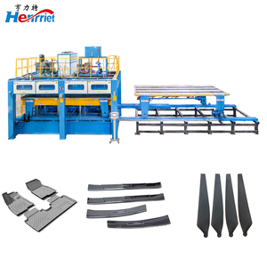 Máquina Laminadora Semiautomática de Doble Estación Deslizante con <span class=keywords><strong>Prensa</strong></span> Caliente <span class=keywords><strong>para</strong></span> Paneles de Carrocería de Fibra de Carbono y Tableros Compuestos Recubiertos de <span class=keywords><strong>Melamina</strong></span> - Product Image 2