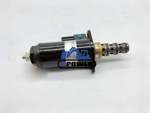SK210-8 SK200-8 XPOWER ใหม่ YN35V00051F1วาล์วโซลินอยด์เบรกแบบหมุนชิ้นส่วนรถขุดตีนตะขาบ SK250-8 - Product Image 3