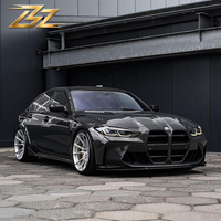 Jantes en alliage forgé sur mesure BZ OEM, jantes de voiture 19 20 pouces 5x108 5x112 5x114.3 pour Mercedes Benz Jaguar Ford Toyota Subaru Audi