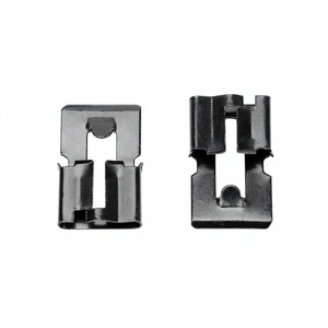 Clip de verrouillage de porte pour Chevrolet, 12.5mm x 20mm, pièce de rechange en acier pour réparation 3998009 9711304 - Product Image 1