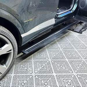 YTPIONEER Power Side Step Electric Running Board soporte retráctil plegable Powersteps para <span class=keywords><strong>Genesis</strong></span> GV80 <span class=keywords><strong>2021</strong></span> 2022 2023 - Product Image 3