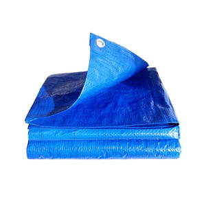 La bâche en PEHD robuste offre une protection solaire, une étanchéité durable - Product Image 3