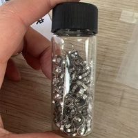 Tube en iridium platine / Bande de marquage PtIr, Marqueurs radiopactiques pour procédures interventionnelles (Stent cardiaque, Cathétérisme)