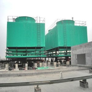 저렴한 가격의 산업용 냉동 장치 유도 드래프트 카운터 플로우 <span class=keywords><strong>FRP</strong></span> 소형 수냉탑 - Product Image 6