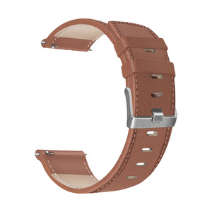 Pulsera de cuero para Huawei <span class=keywords><strong>Watch</strong></span> 4 <span class=keywords><strong>Pro</strong></span> para Huawei <span class=keywords><strong>Watch</strong></span> <span class=keywords><strong>GT3</strong></span> <span class=keywords><strong>Pro</strong></span> <span class=keywords><strong>46mm</strong></span> pulsera de repuesto 22mm correa de reloj inteligente - Product Image 4