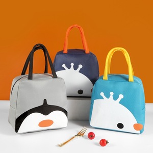 Bolsa de almuerzo de alimentos de animales lindos de alto estándar, bolsa de almuerzo de picnic exterior, bolsa más fresca - Product Image 2