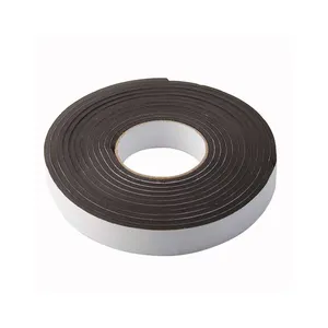 High quality double sided foam tape PE foam tape sponge soft mounting adhesive tape