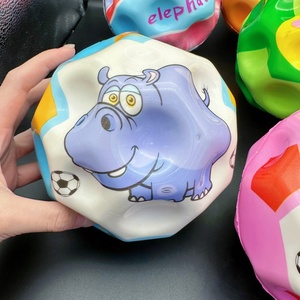 Pelota de Espuma Elástica con Forma de Animal de la Marca HAPU, Pelota de Alta Elasticidad para Deportes, Juguete Infantil - Product Image 4