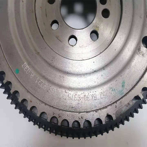 Volantes de inercia de acero con mano de obra incluida Servicio de aligeramiento y equilibrio ofrecido - Product Image 2