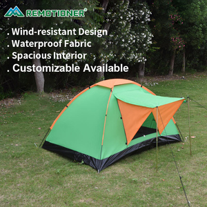 Tente <span class=keywords><strong>de</strong></span> <span class=keywords><strong>camping</strong></span> automatique portable <span class=keywords><strong>pour</strong></span> 2-3 personnes, facile à installer, imperméable, résistante aux UV, <span class=keywords><strong>pour</strong></span> la randonnée, la plage, le parc, les séjours <span class=keywords><strong>de</strong></span> nuit - Product Image 2