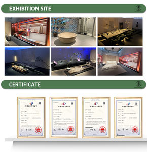 โต๊ะอาหารไม้เนื้อแข็งทรงกลมขนาดเล็ก ซีรีส์ นากาจิมะ จอร์จ สไตล์ วาบิ ซาบิ สำหรับบ้าน คาเฟ่ ห้องอาหาร โต๊ะวินเทจ - Product Image 6