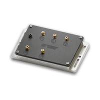 Controlador de Potencia Eléctrico Marino Mini Ultrafino de 36mm de Espesor, 48V 60V 72V 8KW 10KW 12KW para Pmsm Bldc