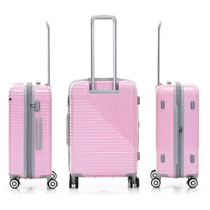 New Arrival Ladies Cute Lovely Colorful Girls Gift Travel PC Suitcase Luggage