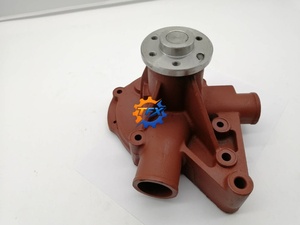 ปั๊มน้ำเครื่องยนต์ดีเซล DB58T DB58TI สำหรับรถขุด DH200-3 อะไหล่เครื่องจักรก่อสร้าง 65.06500-6134 - Product Image 4