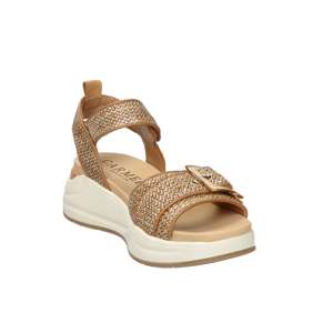 รองเท้าส้นเตารีดหนังแท้สำหรับผู้หญิง Carmela ส้นสูง 5 ซม. ไซส์ 41 - Product Image 4
