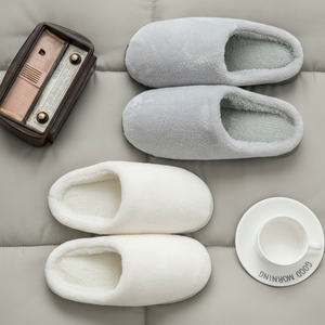 All'ingrosso donna moda invernale pelliccia per pantofole visone scarpe-per il Comfort e lo stile - Product Image 1