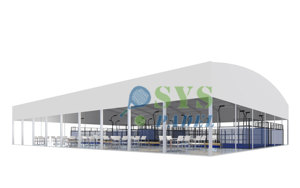 Cubierta <span class=keywords><strong>de</strong></span> Pista <span class=keywords><strong>de</strong></span> Padel Eléctrica con Apertura Automática Techo Tienda <span class=keywords><strong>de</strong></span> Campaña Pistas Clásicas Fábrica <span class=keywords><strong>de</strong></span> Padel Pista Panorámica - Product Image 2