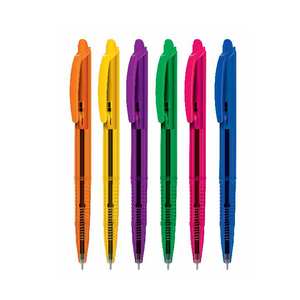 Bolígrafo SLK 1 con Empuñadura Ergonómica, Bolígrafo Duradero y Ligero para Estudiantes y Profesionales al Mejor Precio - Product Image 2