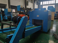 Horse rider Hochwertige Nylon-Fischernetz-Recycling maschine Fishnet Shredder Crusher für PET-chemische Getriebe-Zahnradpumpe