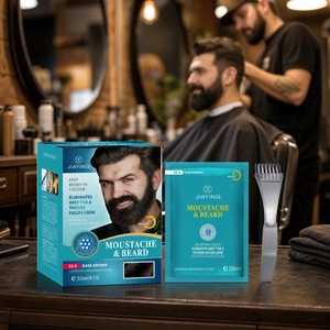 Crema Colorante Permanente per <span class=keywords><strong>Capelli</strong></span> Dye One's 30ml*3 per Adulti, Campione Gratuito per Saloni di Parrucchieri, Approvato HALAL - Product Image 6