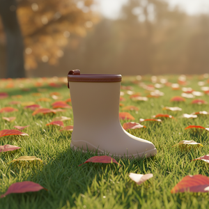 CSG-14 Botas de Lluvia para Niños de PVC, Diseño Simple, Ligeras e Impermeables, Venta al Por Mayor, para <span class=keywords><strong>Verano</strong></span> e Invierno - Product Image 2