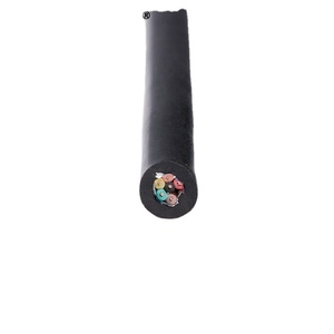 Cable de Control Industrial con Conductor de Cobre JVOP-181 AMSAMOTION, Inversor Yaskawa Serie G7/F7/S7, Aislamiento de PVC, Revestimiento de PVC, 0~45 - Product Image 5