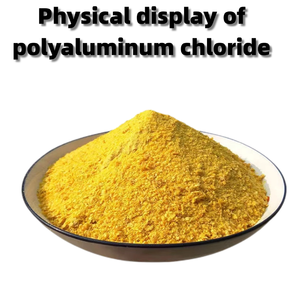 Polyaluminum Chloride <strong>Coagulant</strong> PAC 30% Light Yellow Powder Is Used As A <strong>Coagulant</strong> Aid For Water Treatment - Product Image 2