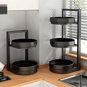 Estante organizador <span class=keywords><strong>de</strong></span> <span class=keywords><strong>cocina</strong></span> <span class=keywords><strong>de</strong></span> hierro ajustable, estante <span class=keywords><strong>de</strong></span> almacenamiento <span class=keywords><strong>de</strong></span> metal <span class=keywords><strong>para</strong></span> <span class=keywords><strong>armarios</strong></span> y soportes <span class=keywords><strong>de</strong></span> tapa <span class=keywords><strong>de</strong></span> baño <span class=keywords><strong>para</strong></span> ollas, sartenes, tarros <span class=keywords><strong>de</strong></span> especias - Product Image 3