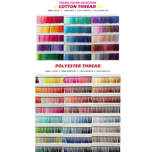 Personnalisé <span class=keywords><strong>macramé</strong></span> tenture murale Boho mur tissé à la main décorations suspendues <span class=keywords><strong>pompon</strong></span> Manualidad tenture murale EH2502113 - Product Image 6