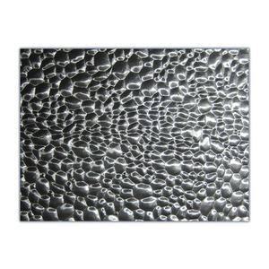 Plaque d'aluminium à damiers non allié de haute qualité 1100, tempérament H112, surface revêtue, tolérance de 1 %, service de découpe - Product Image 4