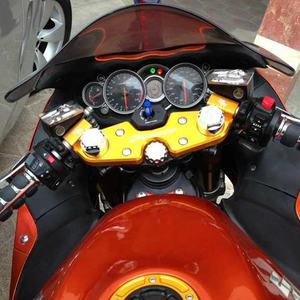 Accessori Moto Copri Forcella Coprimozzo Copribulloni per SUZUKI GSX1300R Hayabusa 2008-2020 GSX 1300R Gen 2 - Product Image 3