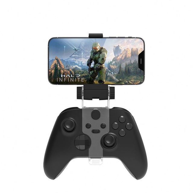 Stand Holder for Xboxes Series X Controller Mobile Phone Clamp Xbox