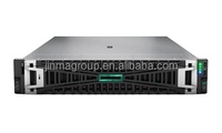 Serveur en rack original P06425B21 DL360 Gen10 1U avec 4 disques durs SAS 10K RPM de 300 Go et serveurs de RAM DDR4 de 64 Go